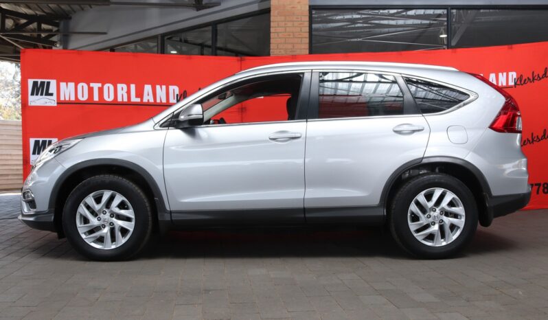 2015 Honda CR-V 2.0 Comfort Auto full