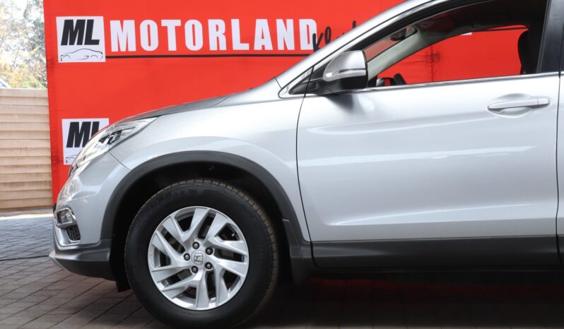 2015 Honda CR-V 2.0 Comfort Auto full