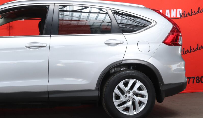 2015 Honda CR-V 2.0 Comfort Auto full
