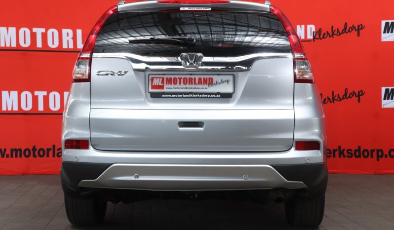 2015 Honda CR-V 2.0 Comfort Auto full