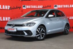 2022 Volkswagen Polo 1.0 TSI Life DSG full