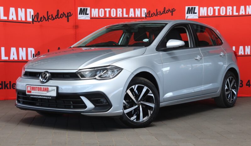 2022 Volkswagen Polo 1.0 TSI Life DSG full