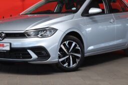 2022 Volkswagen Polo 1.0 TSI Life DSG full