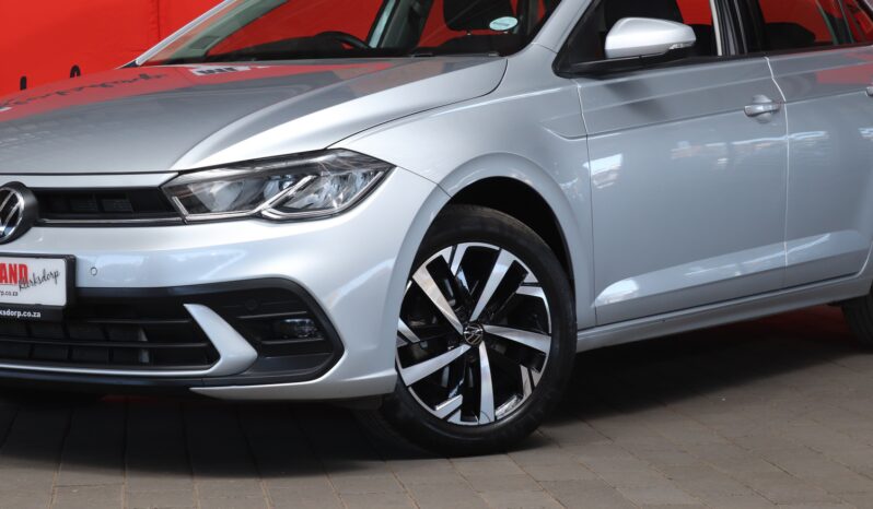 2022 Volkswagen Polo 1.0 TSI Life DSG full