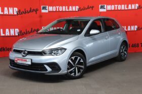 2022 Volkswagen Polo 1.0 TSI Life DSG
