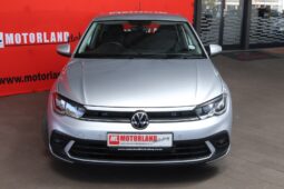 2022 Volkswagen Polo 1.0 TSI Life DSG full