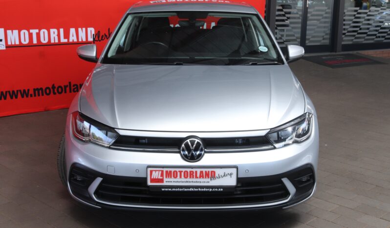 2022 Volkswagen Polo 1.0 TSI Life DSG full