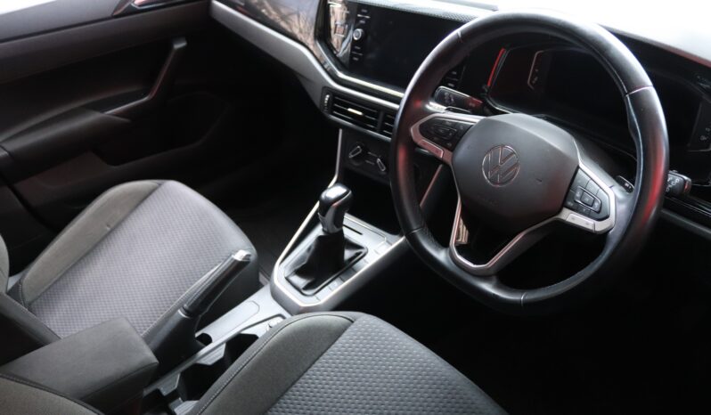 2022 Volkswagen Polo 1.0 TSI Life DSG full