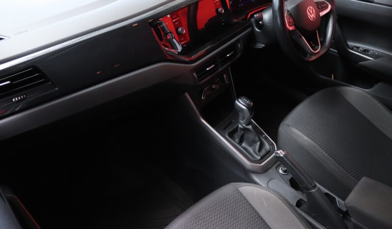 2022 Volkswagen Polo 1.0 TSI Life DSG full