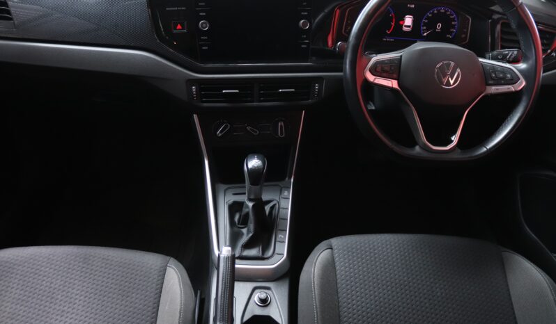 2022 Volkswagen Polo 1.0 TSI Life DSG full