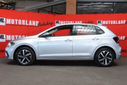2022 Volkswagen Polo 1.0 TSI Life DSG full