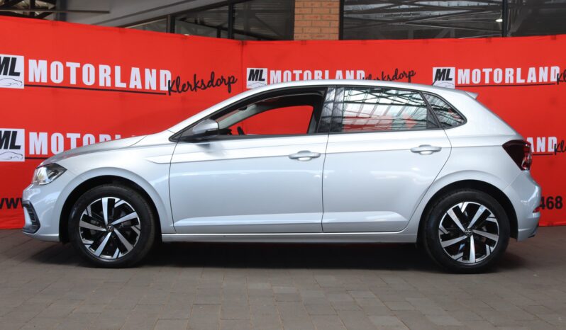 2022 Volkswagen Polo 1.0 TSI Life DSG full