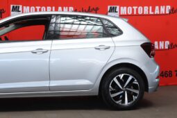 2022 Volkswagen Polo 1.0 TSI Life DSG full