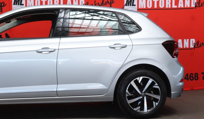 2022 Volkswagen Polo 1.0 TSI Life DSG full