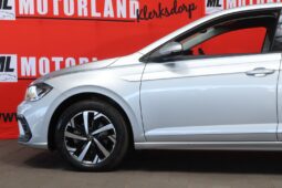 2022 Volkswagen Polo 1.0 TSI Life DSG full