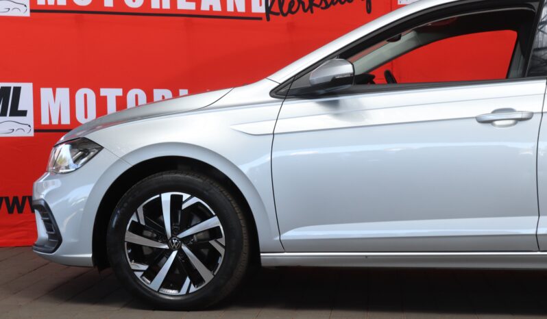 2022 Volkswagen Polo 1.0 TSI Life DSG full