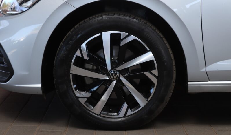 2022 Volkswagen Polo 1.0 TSI Life DSG full