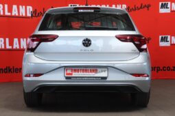 2022 Volkswagen Polo 1.0 TSI Life DSG full