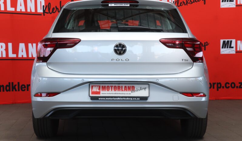 2022 Volkswagen Polo 1.0 TSI Life DSG full