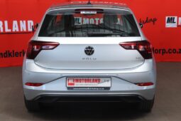 2022 Volkswagen Polo 1.0 TSI Life DSG full