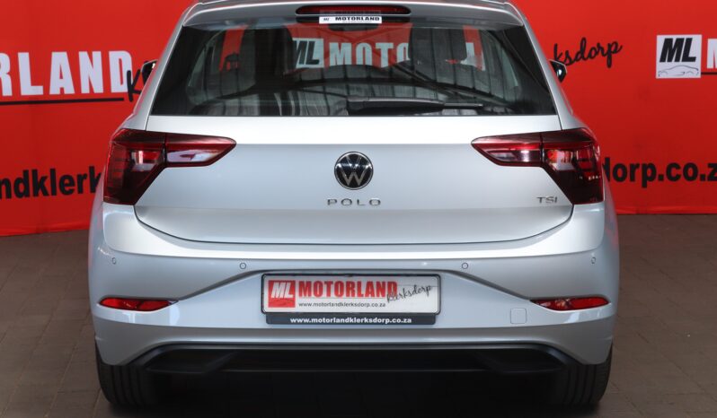 2022 Volkswagen Polo 1.0 TSI Life DSG full