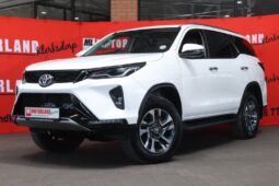 2023 Toyota Fortuner 2.4 GD-6 R/B A/T full