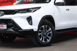2023 Toyota Fortuner 2.4 GD-6 R/B A/T full