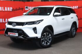 2023 Toyota Fortuner 2.4 GD-6 R/B A/T