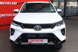 2023 Toyota Fortuner 2.4 GD-6 R/B A/T full