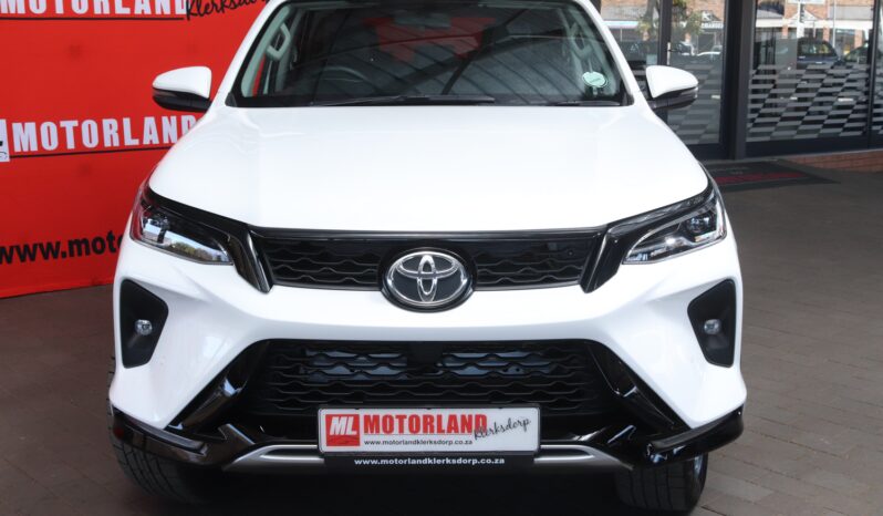 2023 Toyota Fortuner 2.4 GD-6 R/B A/T full