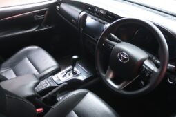 2023 Toyota Fortuner 2.4 GD-6 R/B A/T full