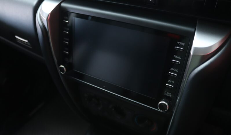 2023 Toyota Fortuner 2.4 GD-6 R/B A/T full