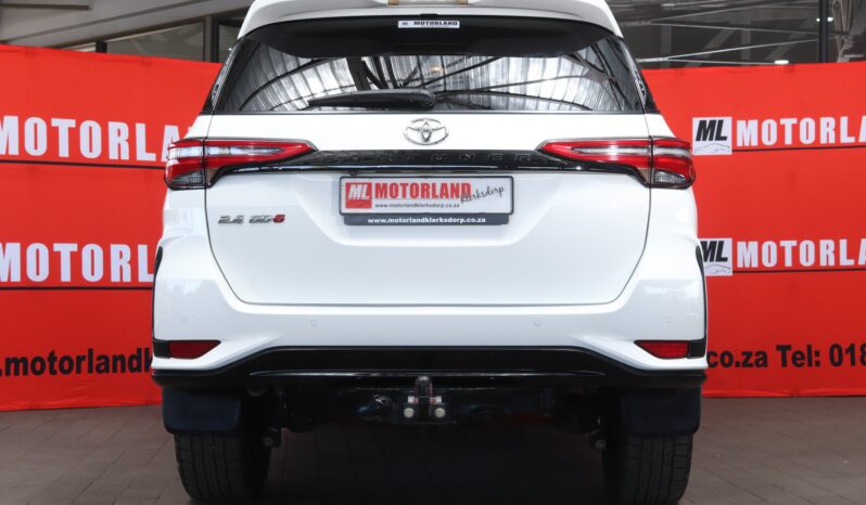 2023 Toyota Fortuner 2.4 GD-6 R/B A/T full