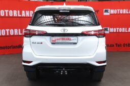 2023 Toyota Fortuner 2.4 GD-6 R/B A/T full