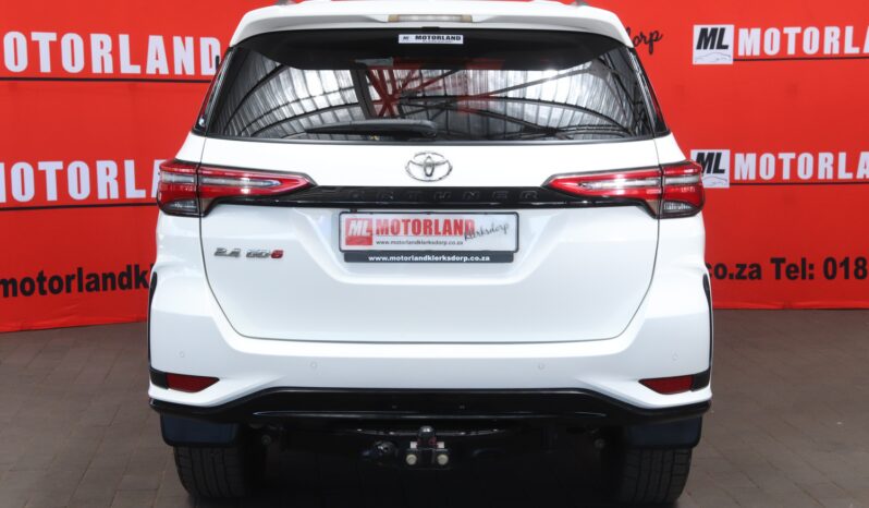 2023 Toyota Fortuner 2.4 GD-6 R/B A/T full
