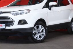 2017 Ford Ecosport 1.0 Ecoboost Trend full