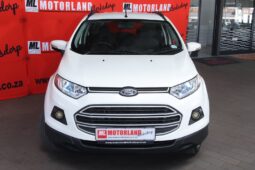 2017 Ford Ecosport 1.0 Ecoboost Trend full