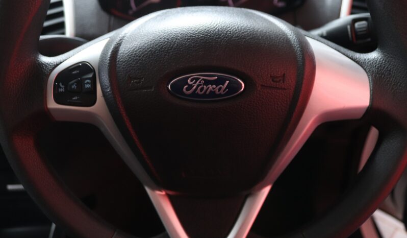 2017 Ford Ecosport 1.0 Ecoboost Trend full