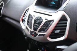 2017 Ford Ecosport 1.0 Ecoboost Trend full