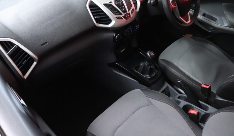 2017 Ford Ecosport 1.0 Ecoboost Trend full