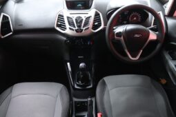 2017 Ford Ecosport 1.0 Ecoboost Trend full
