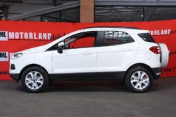 2017 Ford Ecosport 1.0 Ecoboost Trend full