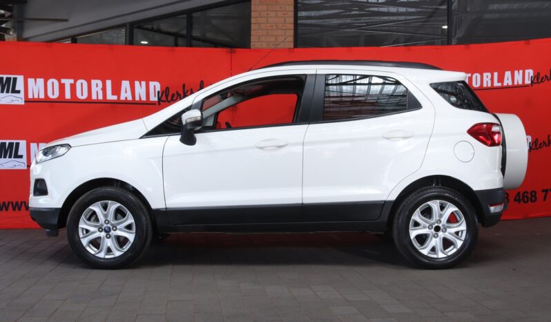 2017 Ford Ecosport 1.0 Ecoboost Trend full
