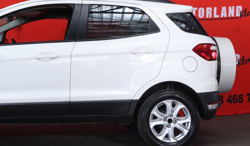 2017 Ford Ecosport 1.0 Ecoboost Trend full