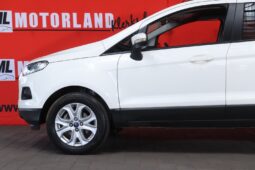 2017 Ford Ecosport 1.0 Ecoboost Trend full