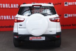 2017 Ford Ecosport 1.0 Ecoboost Trend full