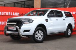 2016 Ford Ranger 2.2 TDCI XL P/U D/C full