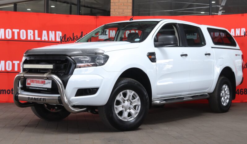 2016 Ford Ranger 2.2 TDCI XL P/U D/C full