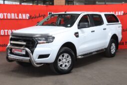 2016 Ford Ranger 2.2 TDCI XL P/U D/C