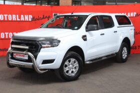 2016 Ford Ranger 2.2 TDCI XL P/U D/C